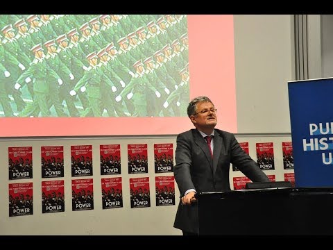 Sir Christopher Clark - 'Power' - QMUL Public History Unit - Full Talk