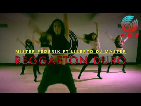 Mister Federik ft  Liberto dj Master   Reggaeton DURO  ( original mix ) - Radio Web Social Hit 2023