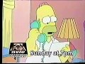 The Simpsons Fox Promo 1995 Homer Vs Patty And Selma S06E17 30 Second