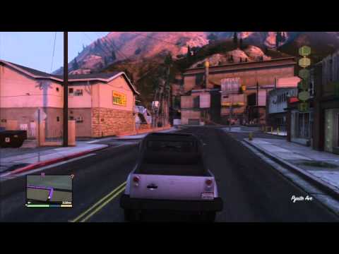 Grand Theft Auto V - Story Walkthrough - Part 73