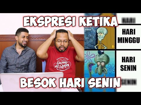 ekspresi-ketika-besok-hari-senin-reaction-meme-kocak