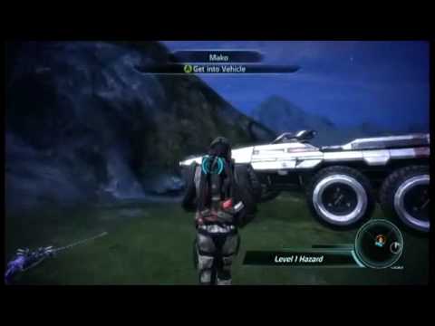 Mass Effect Sidequests Part 50 - Lost Module