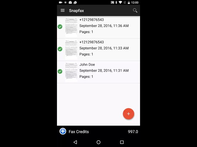 snapfax review snapfax review
