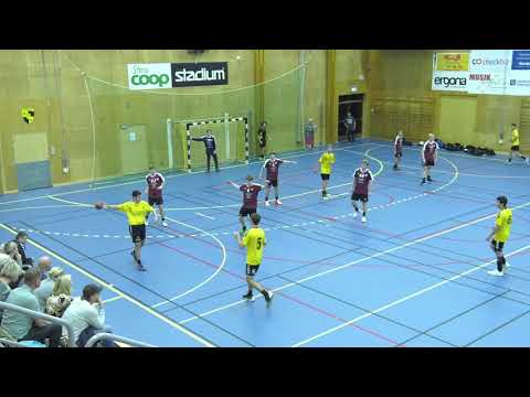 USM P16 1:11 Kärra HF - Lugi HF 2 Del 1