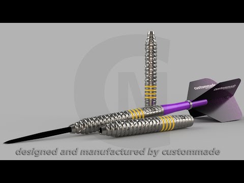 CMD 309138   -  Custom Made Darts