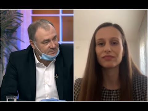 Sport u doba pandemija / SKYPE ukljucenje najbolje Crnogorske odbojkasice Ksenije Ivanovic