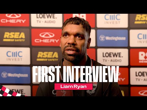 WHY Liam Ryan Signed with the Saints