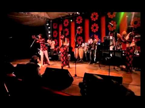 Selmor Mtukudzi Wenge Mambo