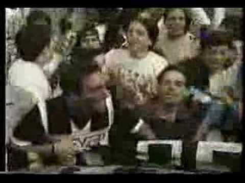 Duelo de hinchadas: Estudiantes - Almagro I