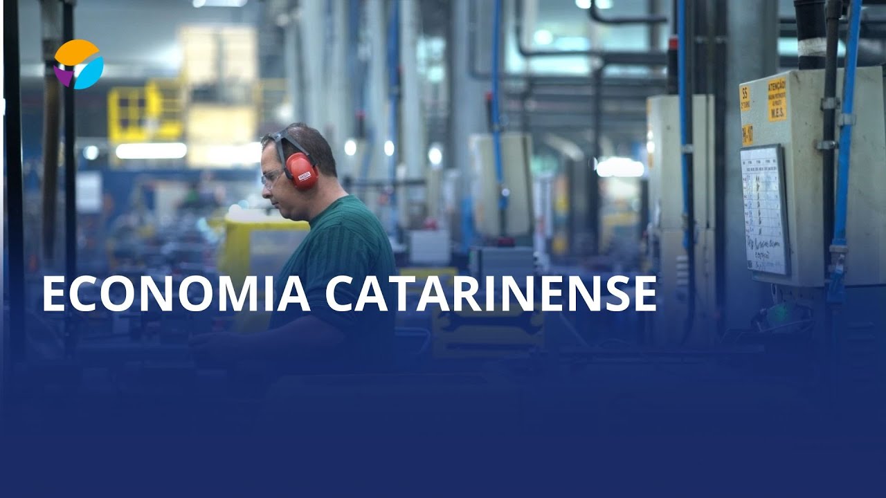 SC se destaca em ranking nacional de crescimento econômico