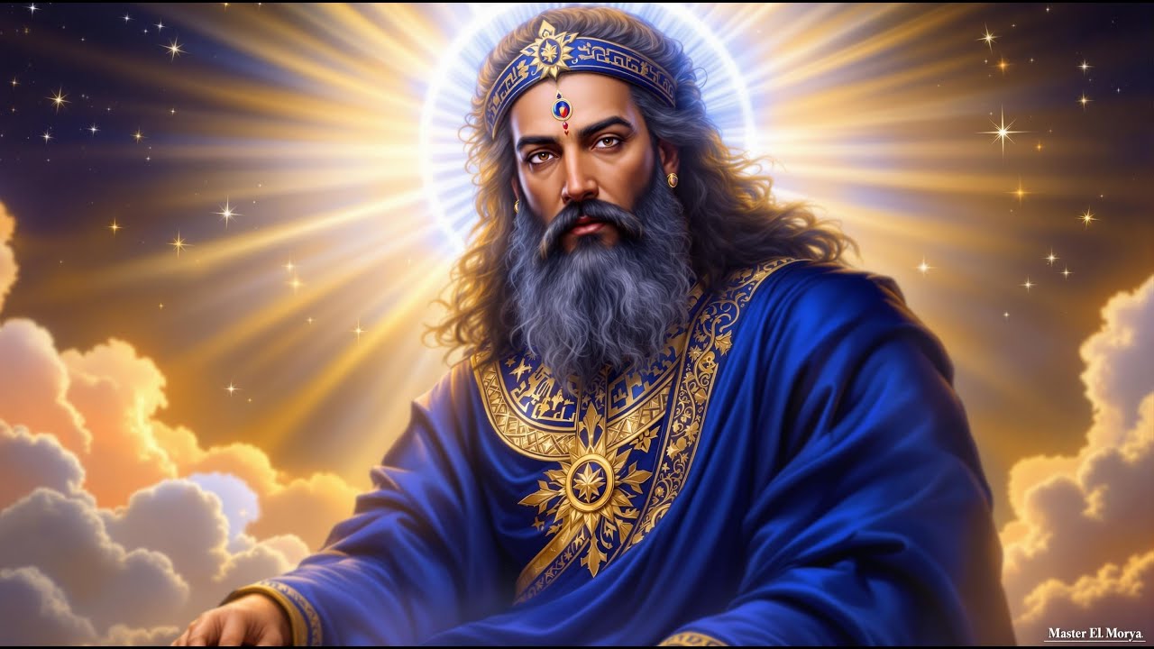 MESTRE KUTHUMI DISSE: ATENÇÃO!