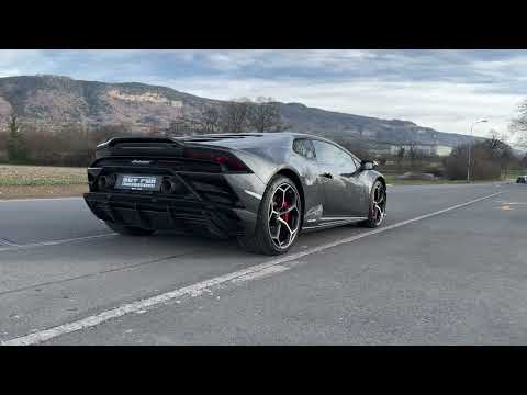Lamborghini Huracan EVO 2021