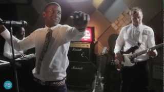 Labrinth - Express Yourself (Studio Video)