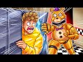 In Diesem FNAF Game Bist Du NIEMALS SICHER Those Nights At Fredbears 2025 Komplett