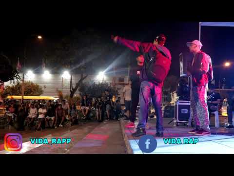 NEW ERA VS JEYCO  -  SEMIFINAL - HIPHOUSE 1RA EDICION 2019