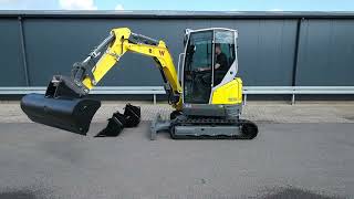 Купить мини-экскаватор Wacker Neuson EZ26 | 2023 | 680h - Изображение 4 | Machineryline GE Мини-экскаватор Wacker Neuson EZ26 | 2023 | 680h | Изображение 4 - Machineryline