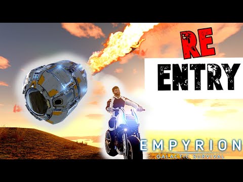 A Fresh New Start! | Let's Play Empyrion Galactic Survival Star Salvage 1.7