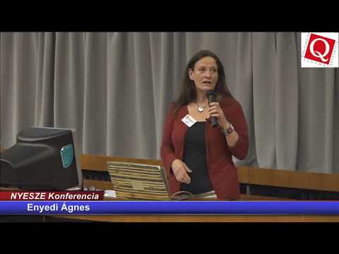 Enyedi Ágnes: A nyelvtanítás és a vezetés tudománya - NYESZE Konferencia 2016.