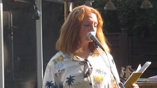 Catie Curtis House Concert intro