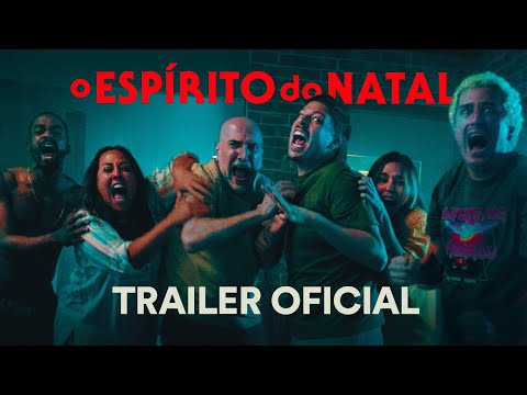 O ESPÍRITO DO NATAL (TRAILER OFICIAL) – ESPECIAL DE NATAL