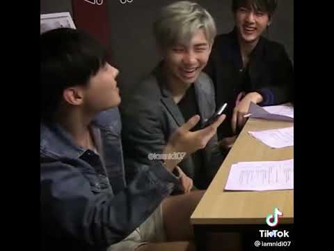 when bts was asked to sing I need you girl here wait for yoongi part