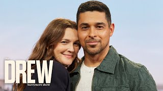 Wilmer Valderrama on How Exercise Changed His Life After That '70s Show | The Drew Barrymore Show