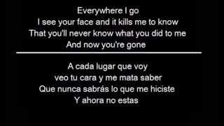 Shawn Mendes - I Don&#39;t even know your name  inglés/español
