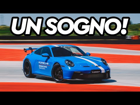 A DREAM - Porsche Experience Center Franciacorta