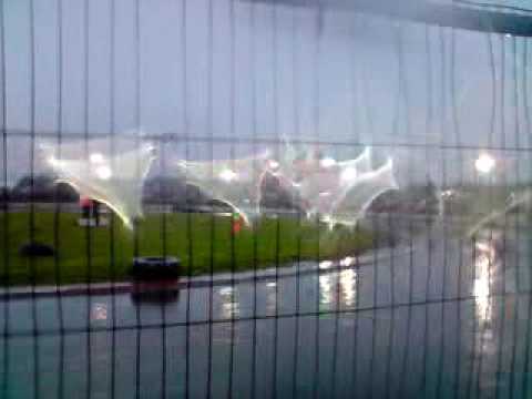 double decker cars at nutscorner