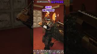 A New meaning to SPRAY and PRAY 😀