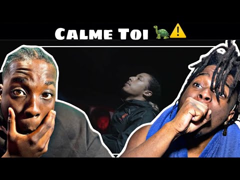 American Reaction To Malty 2BZ - Freestyle Drill #5 (Clip officiel)