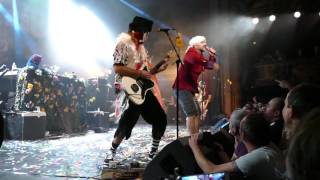 Ludwig Von 88 Live au Trianon #1 Oui Oui-Louison Bobet-Guerrier Baluba