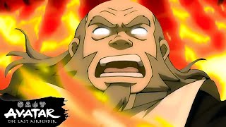 Iroh Going Full Kyoshi for 12 Minutes | Avatar: The Last Airbender
