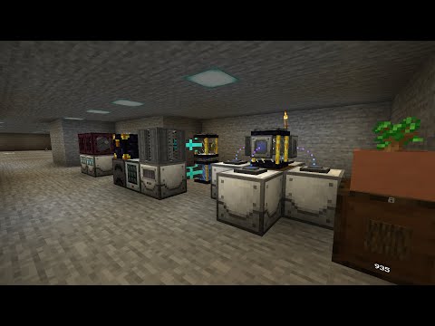 FTB Presents StoneBlock 3 Ep. 11 Progressing Through Industrial Foregoing