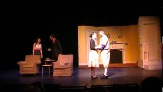 Ali Tufano &amp; Tripp Wickersham: &quot;Man Doesn&#39;t Know Reprise II&quot; - Damn Yankees