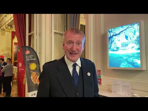 Salmon Scotland in Paris | Label Rouge 30th Anniversary