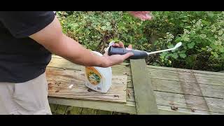 Roundup Poison Ivy Plus Tough Brush Killer Gets It Done
