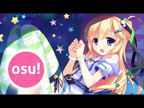 OSU! Taiko - Dan Winter - Don't Stop Push It Now (Nightcore Mix) (Insane)