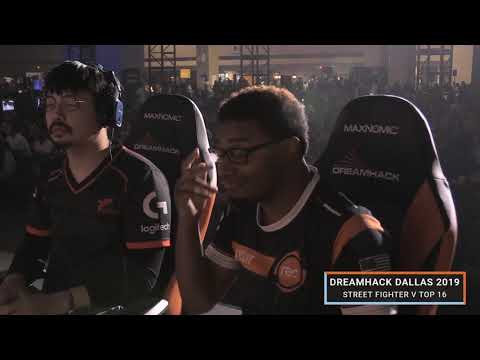 DreamHack Dallas 2019 - Day 2,  Hotdog29(Bison) vs Punk (Karin ) Top16