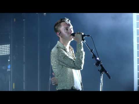 The XX - Replica @ Primavera Sound 2017, Barcelona