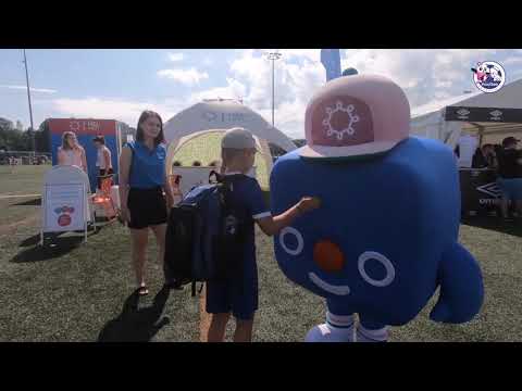 HooGee Pikkupandat Helsinki Cupissa 2018