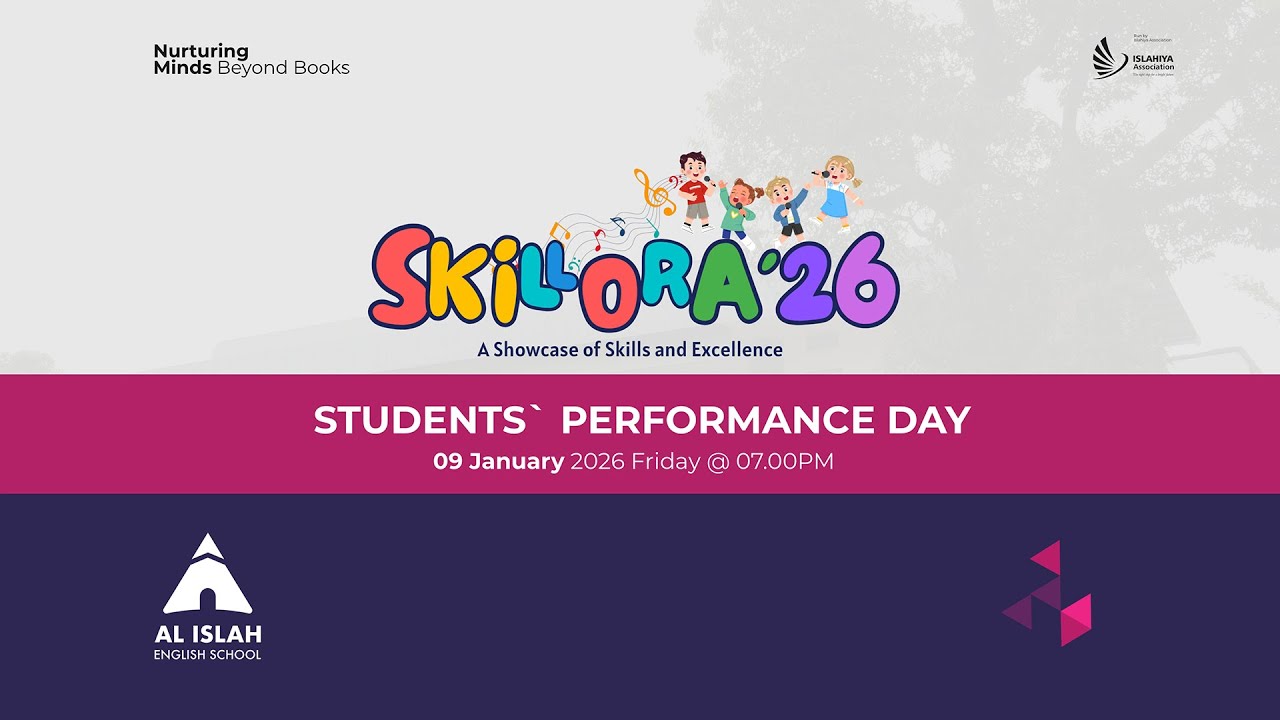 SKiLLORA'26 | Students Performance Day Al Islah English School Chennamangallur