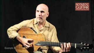 West African Fingerstyle Techniques from Acoustic Guitar
