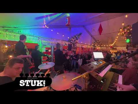 Angels - live cover by Coverband Stuk!