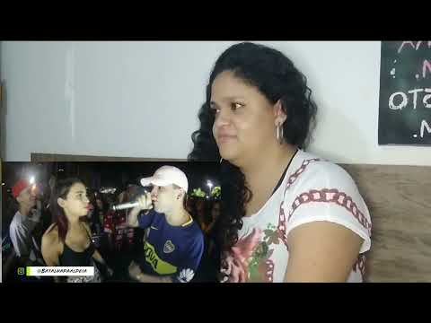 React da M.E  Krawk x Lya | 78ª Batalha da Aldeia | Barueri | SP