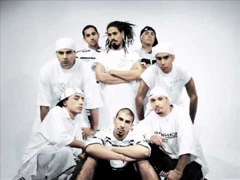 Dj Akrylik desde la torre de control.