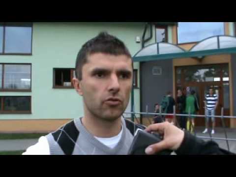 12.05.2010 r. Orlęta Radzyń Podl. - Siarka Tarnobrzeg 0:0