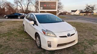 Can $59 in Amazon Parts Save My 450,000 Mile Prius?!