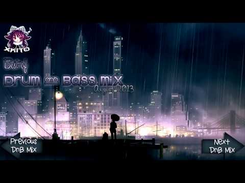 ►1 HOUR DRUM & BASS MIX AUGUST 2013◄ ヽ( ≧ω≦)ﾉ