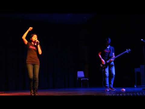 The Deviators (+Ysla and Luciana) Live at AHJS - Supermassive Black Hole